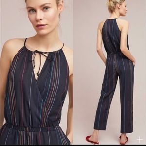 Anthropologie Dolan Left Coast Jumpsuit